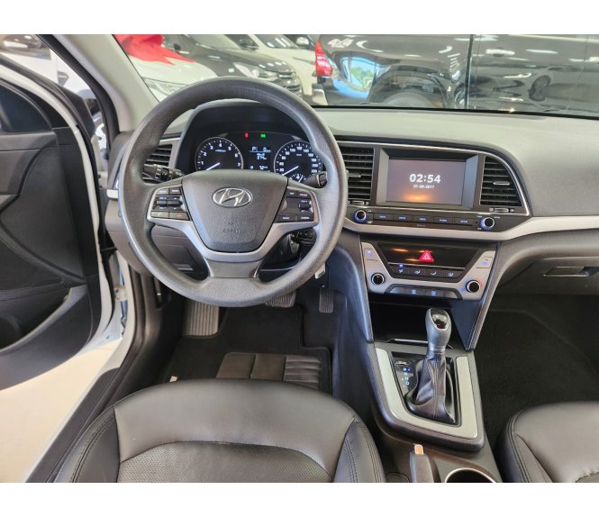  ELANTRA 2.0 16V FLEX AUT. 