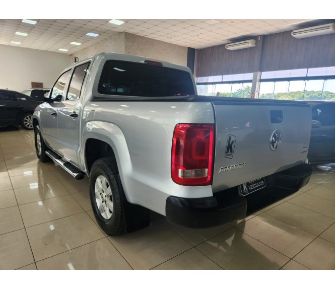 AMAROK CD S 16V TDI 4X4 DIESEL MEC.