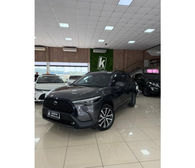  COROLLA CROSS XRE 2.0 FLEX