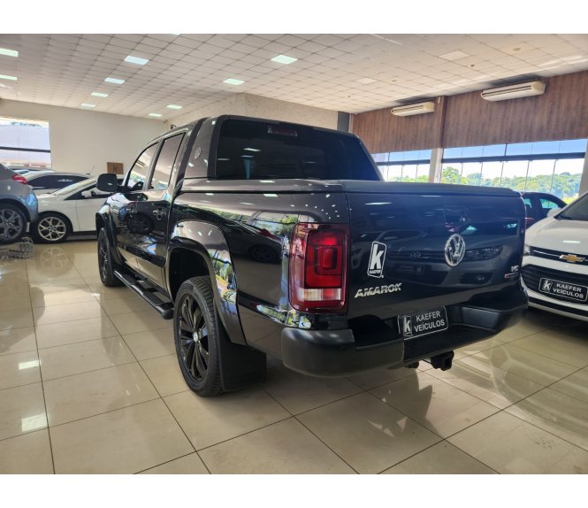  AMAROK EXTREME 3.0 V6 4X4 DIESEL AUT.