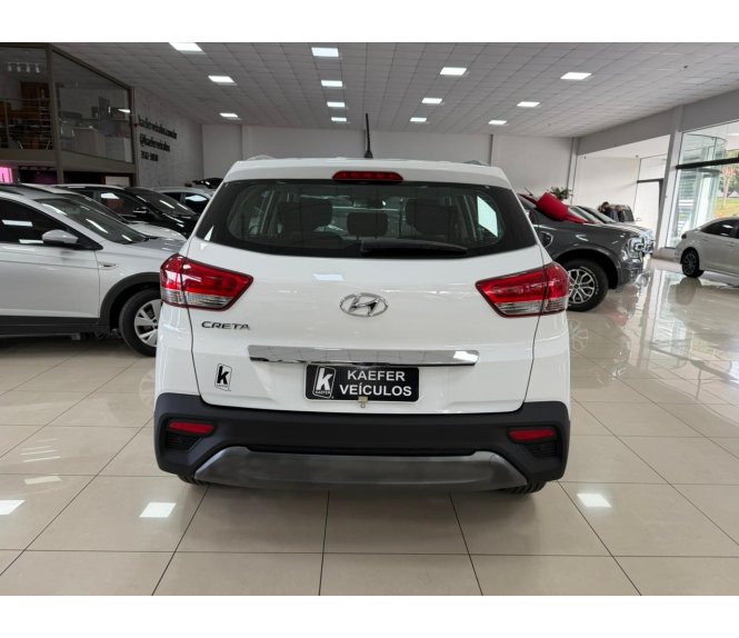  CRETA PULSE 1.6 16V AUT.