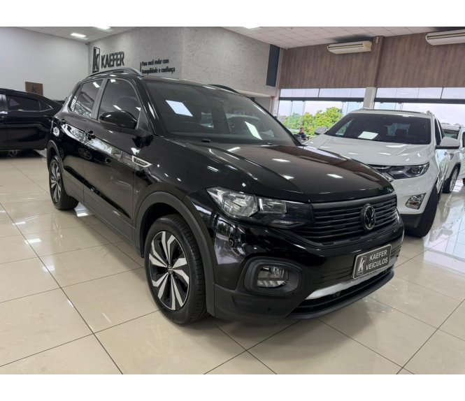  T-CROSS 200 TSI 1.0 FLEX 12V 5P AUT.