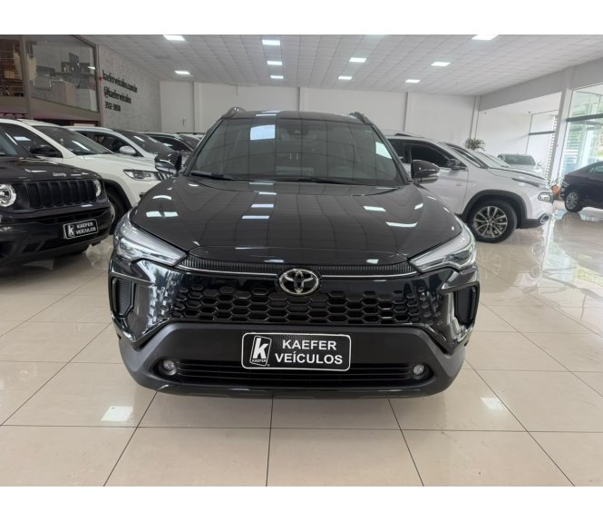  COROLLA CROSS XRE 2.0 FLEX
