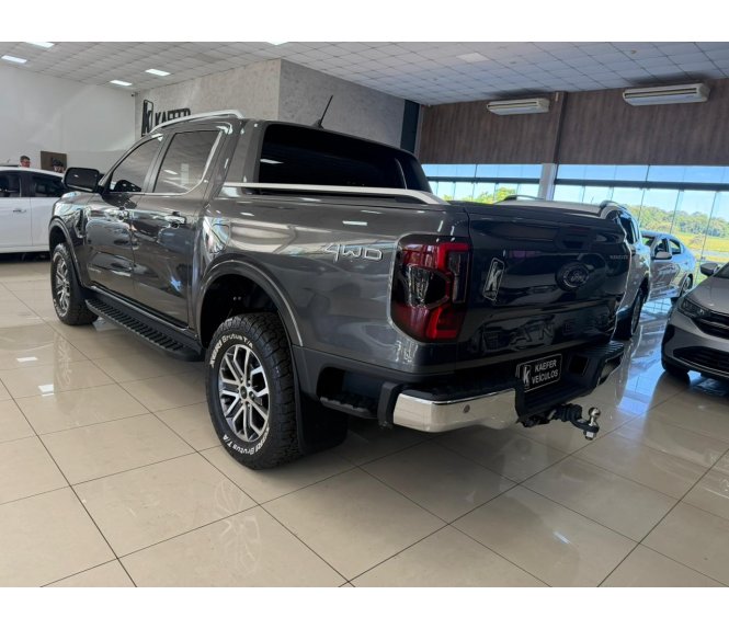  RANGER LIMITED 3.0 V6 4X4 CD TB DIES. AUT. 250cv