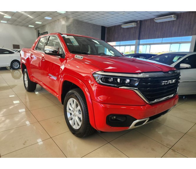  RAMPAGE BIG HORN 2.2 TB DIESEL CD 4X4