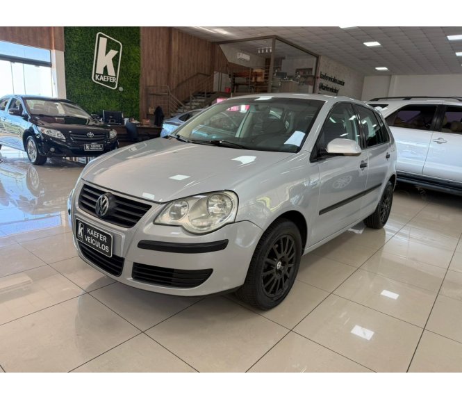  POLO HATCH 1.6 MI TOTAL FLEX