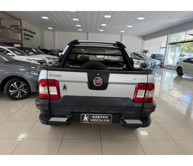  STRADA ADVENTURE LOCKER 1.8 FLEX CD