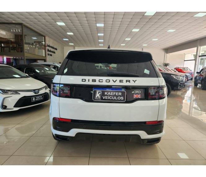  DISCOVERY DISCOVERY SPORT R-DYN 2.0 TB DIES. H�BRIDO 204cv