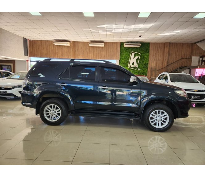  HILUX SW4  SR 4X2 2.7 FLEX 16V AUT. 163cv