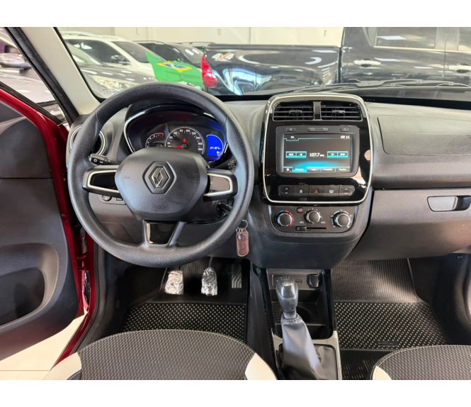  KWID INTENSE 1.0 FLEX 12V 5P MEC. 