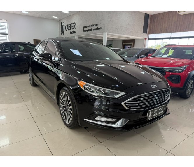  FUSION TITANIUM 2.0 GTDI ECO. AWD AUT. 