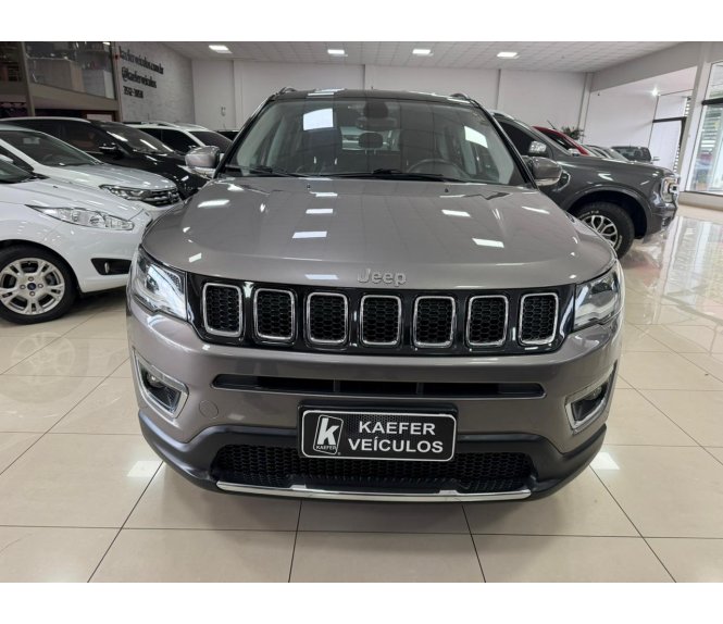 COMPASS Limited 2.0 4x2 Flex 16v Aut.
