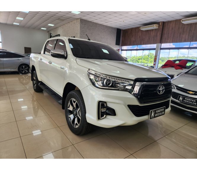  HILUX SRX SRX 4X4 2.8 TDI 16V DIESEL AUT.