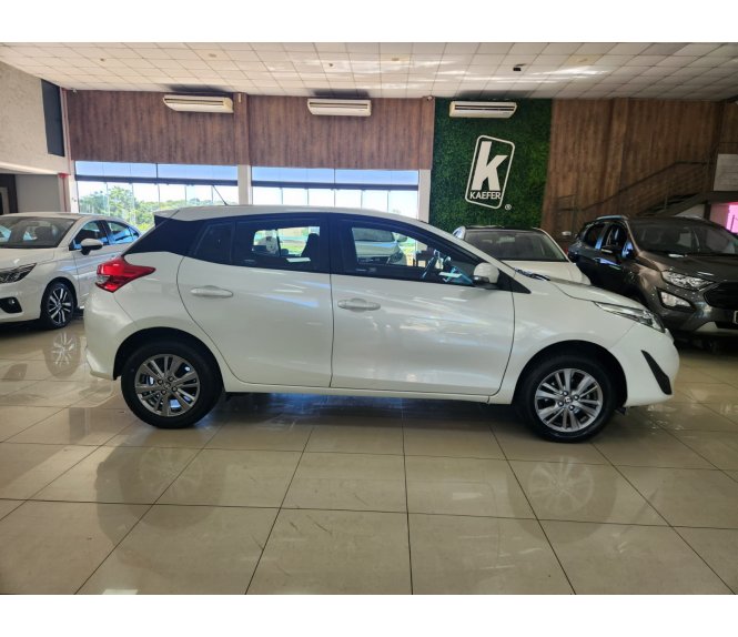  YARIS XL PLUS CONECT 1.5 FLEX AUT.