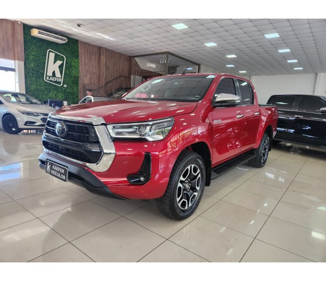  HILUX SRX SRX 4X4 2.8 TDI 16V DIESEL AUT.