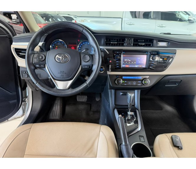  COROLLA ALTIS 2.0 FLEX 16V AUT.