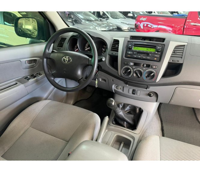  HILUX SRV SRV D4-D 4X2 3.0 TDI DIESEL MEC.
