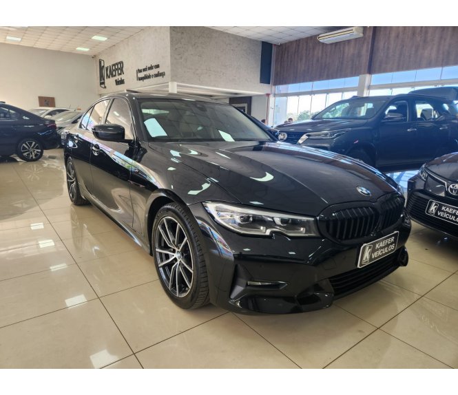  320I iA 2.0 TURBO ACTIVE FLEX 16V 4P