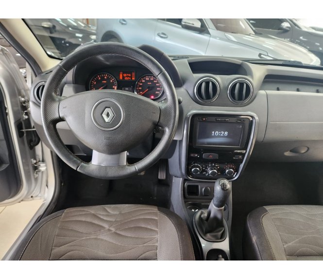  DUSTER DYNAMIQUE 1.6 FLEX 16V MEC.