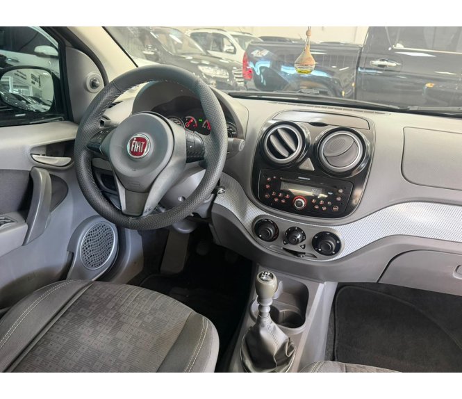  PALIO ATTRACTIVE 1.4 EVO FIRE FLEX 8V 5P