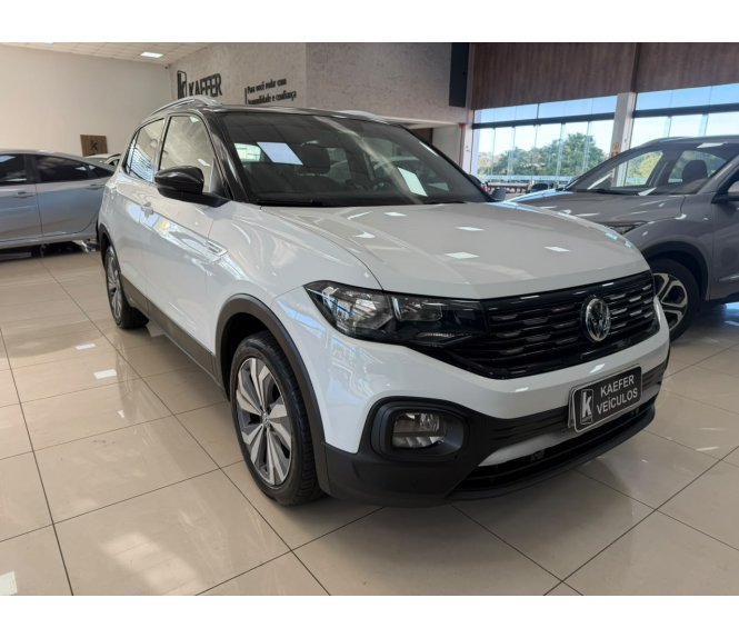  T-CROSS COMFORTLINE 1.0 200 Tsi Flex Aut.