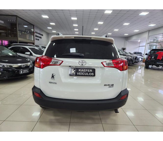  RAV4 2.0 4X4 16V AUT.