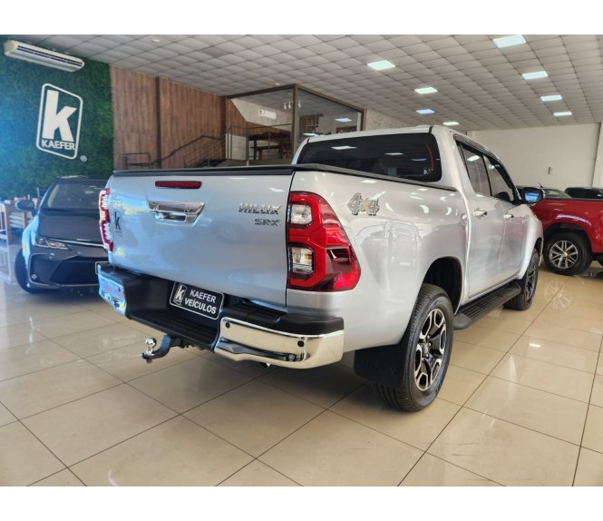  HILUX SRX SRX 4X4 2.8 TDI 16V DIESEL AUT.