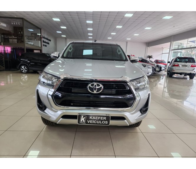  HILUX SRV SRV 2.8 4X4 TDI 16V AUT 