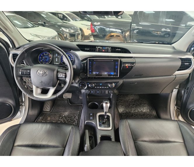  HILUX SRV SRV 2.8 4X4 TDI 16V AUT 