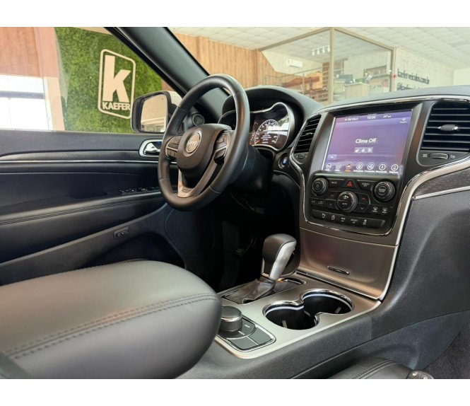  GRAND CHEROKEE 3.6 LIMITED 4X4 V6 AUT.