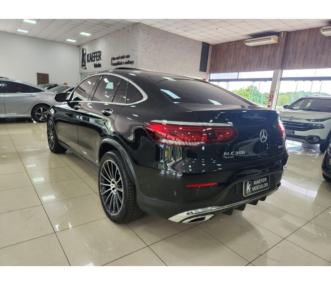  GLC C-300 COUPE 4MATIC 2.0 TB 