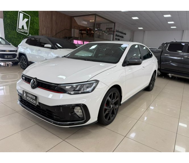  VIRTUS EXCLUSIVE 250TSI 1.4 FLEX 16V AUT.