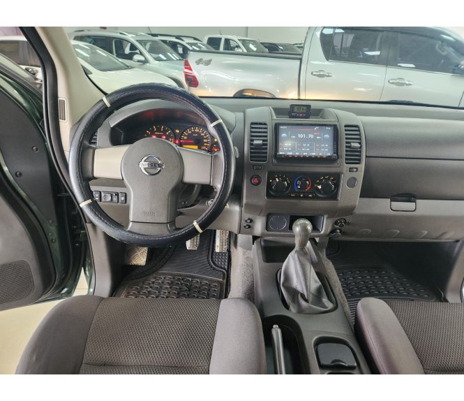  FRONTIER XE CD 4X2 2.5 TB DIESEL