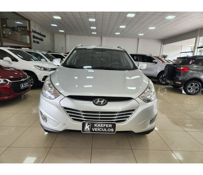  IX35 GLS 2.0 16V 2WD FLEX AUT