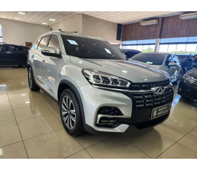  TIGGO 8 8 Txs 1.6 16v Tgdi Aut.