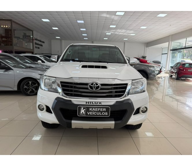  HILUX LIMITED D4-d 4x4 3.0 Tdi Dies. AUT