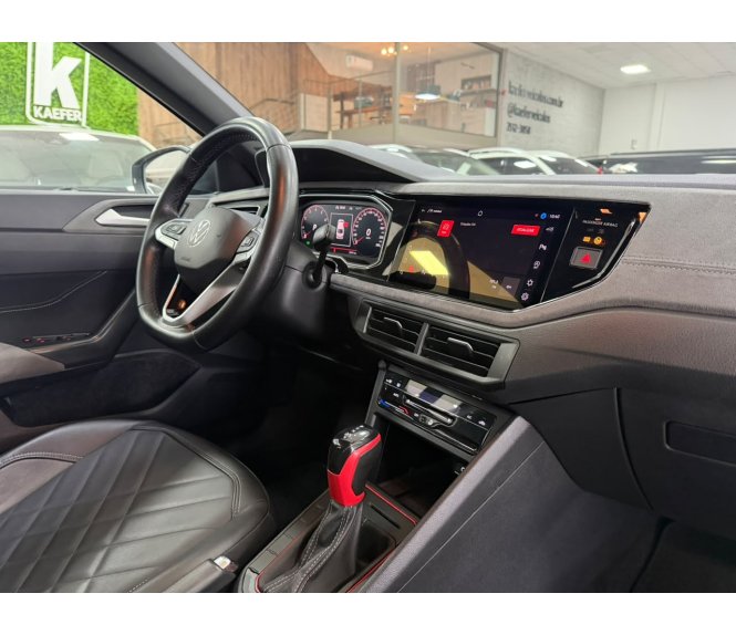  VIRTUS EXCLUSIVE 250TSI 1.4 FLEX 16V AUT.