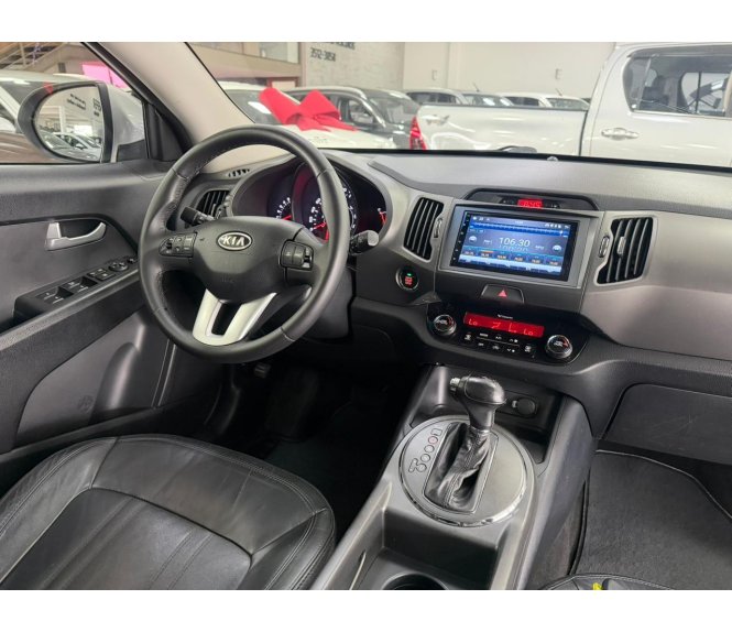  SPORTAGE EX 2 2.0 16V FLEX AUT.