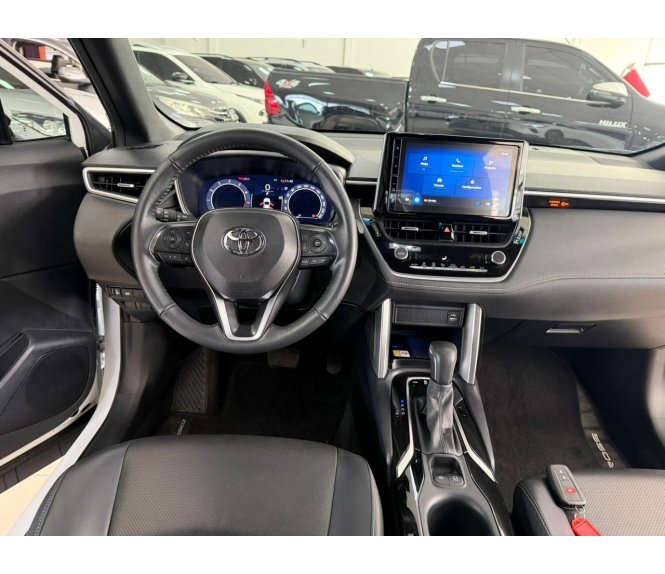  COROLLA CROSS XRE 2.0 FLEX