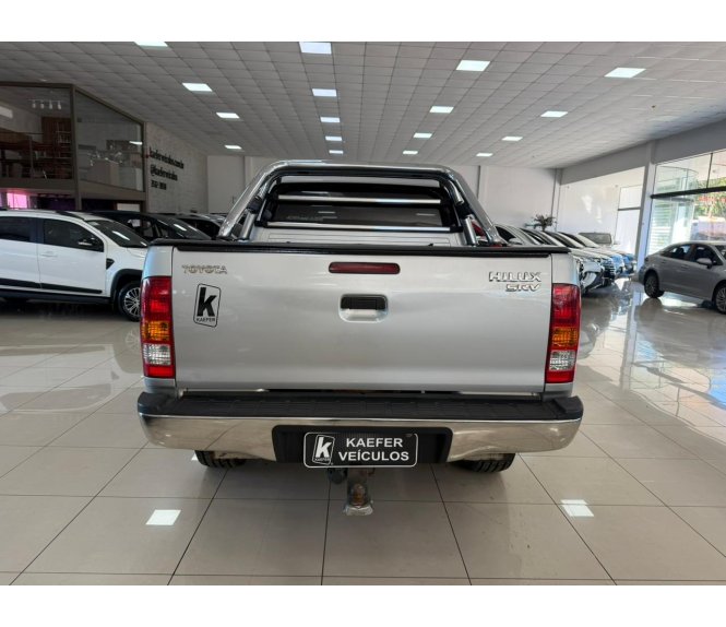  HILUX SRV SRV D4-D 4X2 3.0 TDI DIESEL MEC.