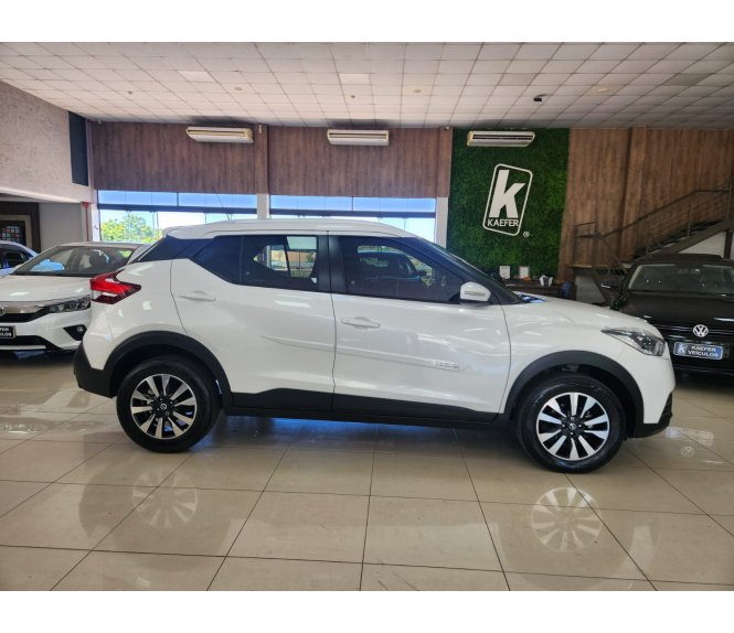  KICKS ACTIVE S 1.6 16V FLEX AUT