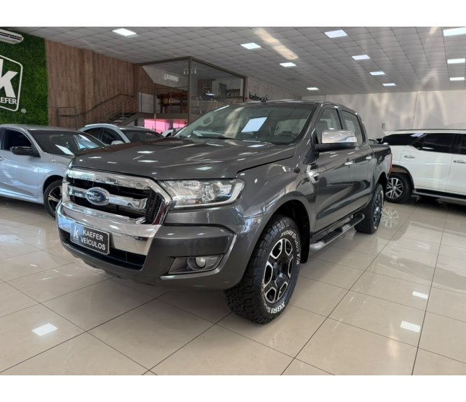  RANGER XLT 3.2 20V 4X4 CD DIESEL AUT.