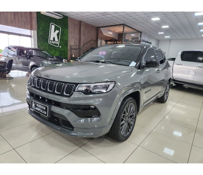  COMPASS S T270 1.3 TB 4X2 FLEX AUT.