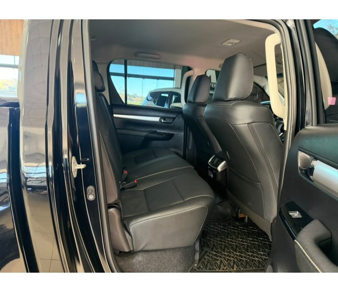 HILUX SRV SRV 2.8 4X4 TDI 16V AUT 