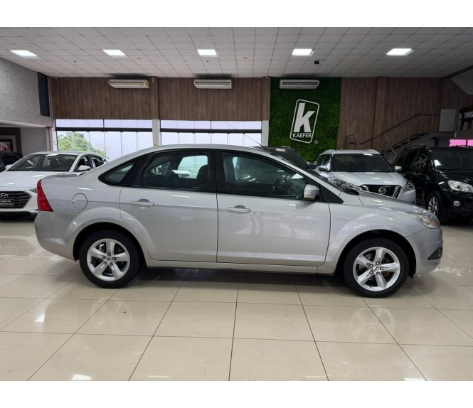  FOCUS SEDAN 2.0 16V FLEX 