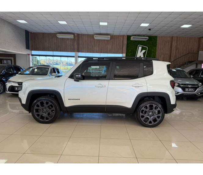  RENEGADE S T270 1.3 TB 4X4 FLEX AUT