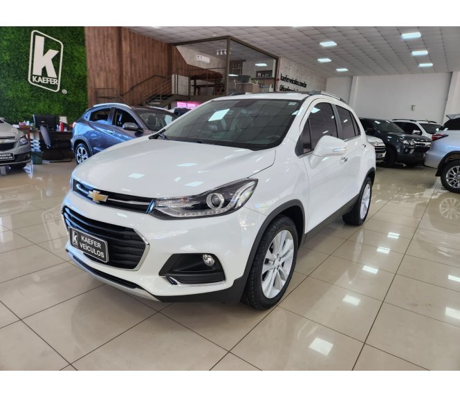  TRACKER PREMIER 1.4 TURBO 16V FLEX AUT.