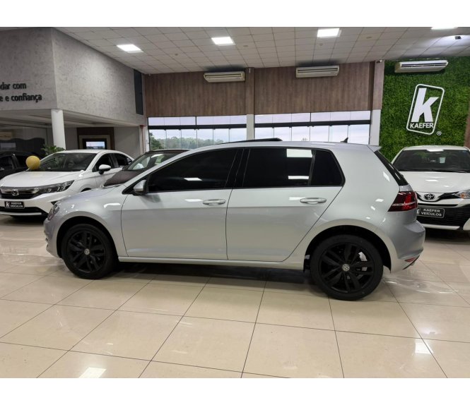  GOLF HIGHLINE 1.4 TSI FLEX AUT.