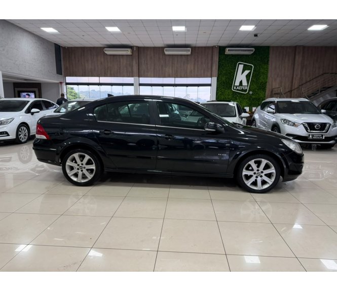  VECTRA ELITE 2.0 MPFI 8V FLEXPOWER AUT.