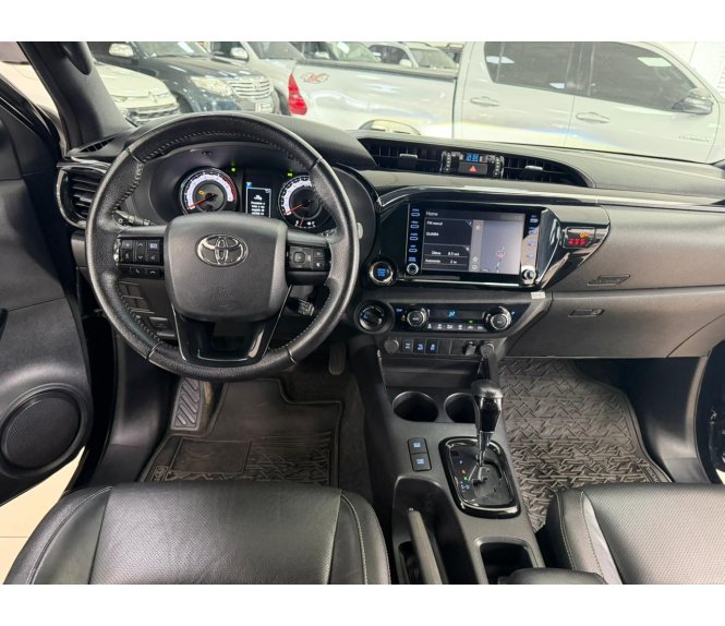  HILUX SRX SRX 2.8 4X4 TDI 16V AUT 